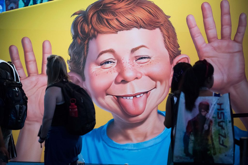 MAD Magazine