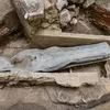 Archaeologists Say They've Solved the Mystery of a Lead Coffin Discovered Beneath Notre-Dame icon