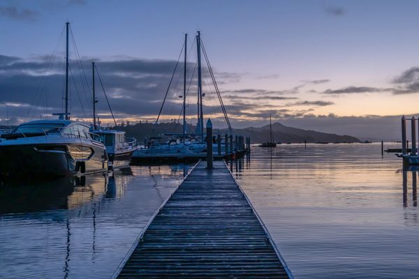 Sausalito Dawn thumbnail