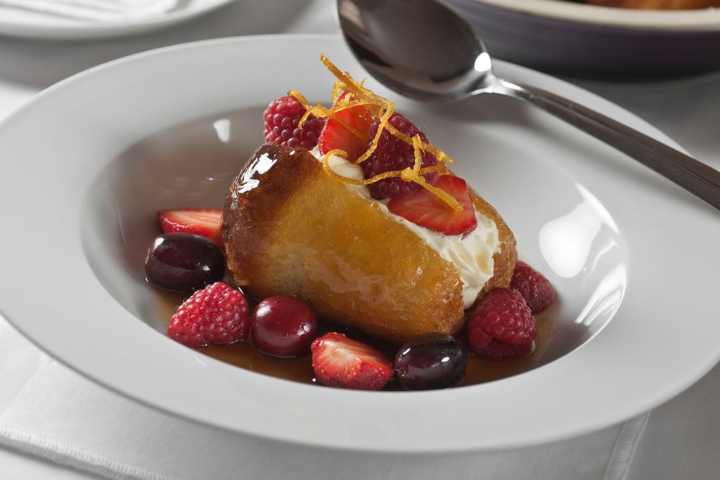 baba au rhum