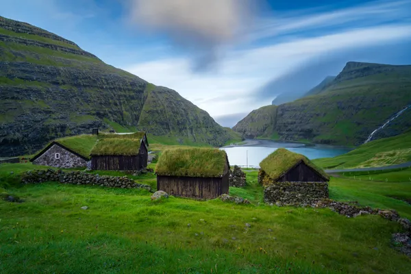 Dúvugarðar Saksun Heritage Farm thumbnail