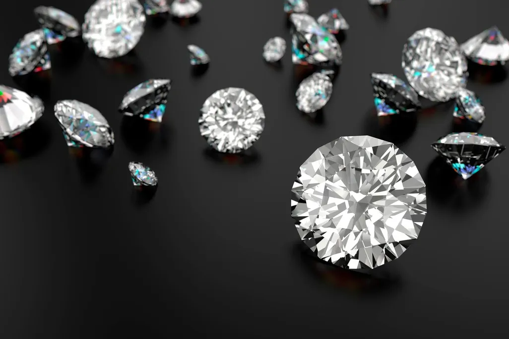 Diamonds