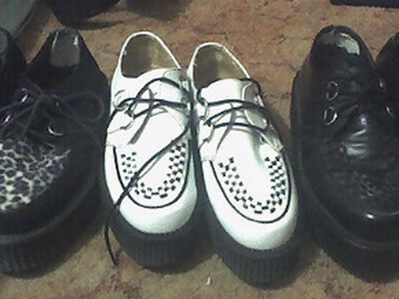 Teddy boy shoes on sale name