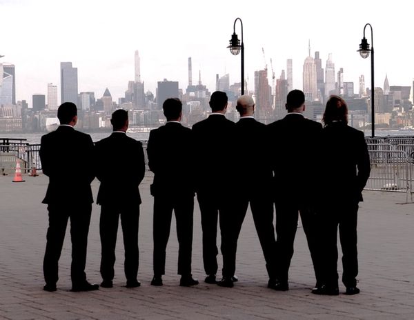 Contemplating the City thumbnail