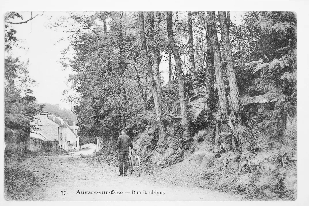 postcard