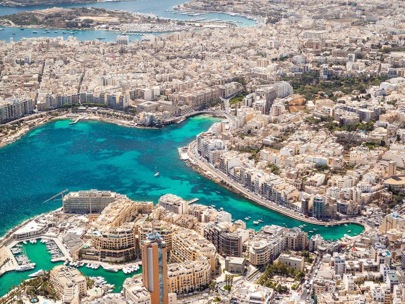 St Julians from the air Smithsonian Photo Contest Smithsonian Magazine