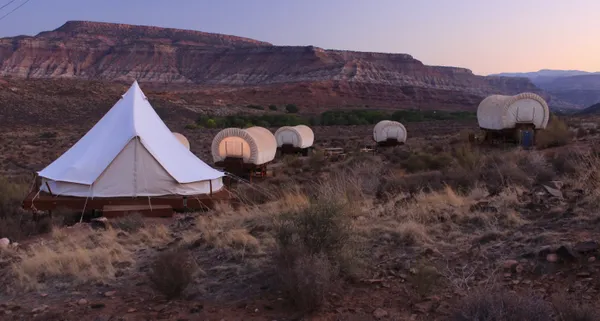 Zion Glamping thumbnail