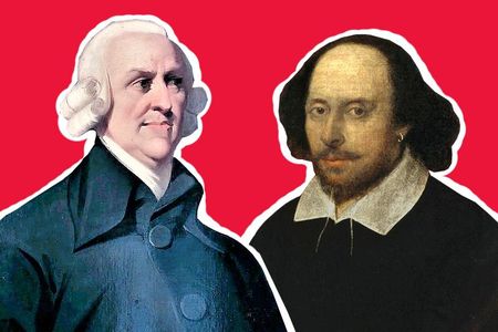Adam Smith and William Shakespeare