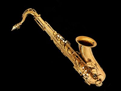 New to the collections: John Coltrane's 1965 Mark VI tenor saxophone