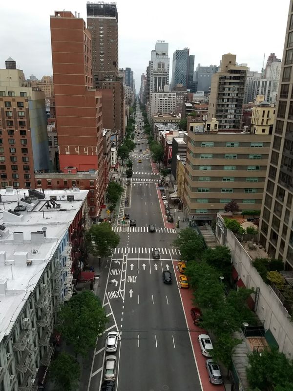 Up above Manhattan thumbnail