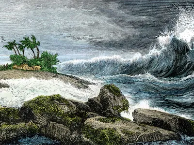 Untold tsunamis hit coastal communities before anyone logged them in written records. Paleotsunami researchers are on a quest to uncover these forgotten disasters.