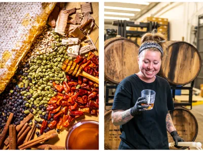 OPENER - ingredients for flavor; Lynn Prognosis