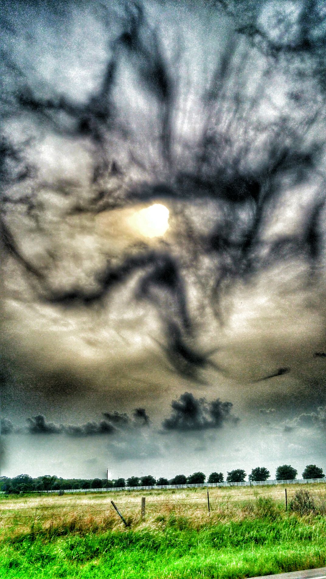 Clouds in May in Texas | Smithsonian Photo Contest | Smithsonian Magazine