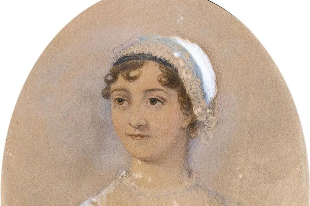 Jane Austen by James Andrews, watercolour, 1869 (c) Private collection, courtesy of the 19th Century Rare Book and Photograph Shop, Stevenson, Maryland..jpg