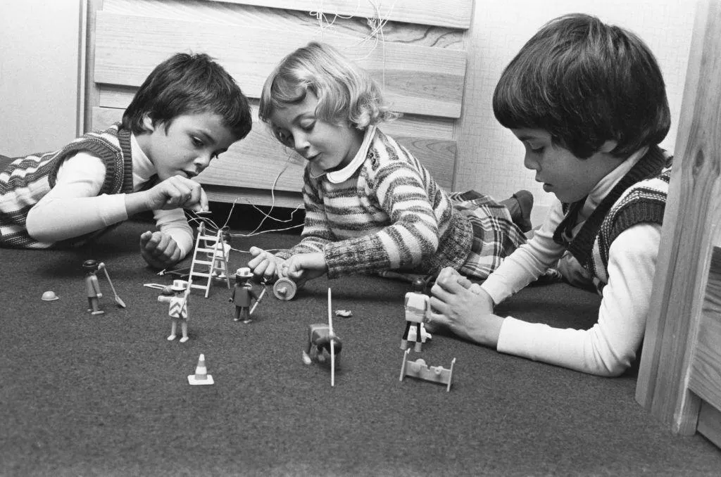 How Playmobil Went From a Simple, Smiling Figure to a Worldwide Sensation