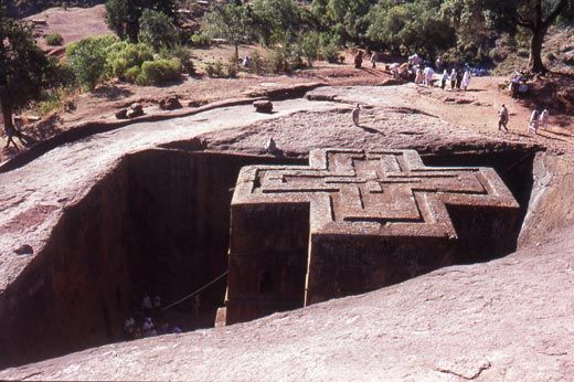 Keepers of the Lost Ark?