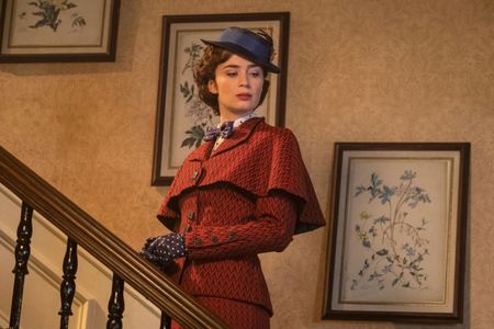Featuring Emily Blunt as Mary Poppins, the new adaptation centers on the next generation of the Banks family.