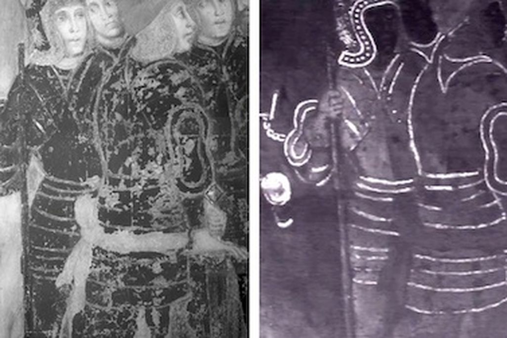 The new reflected near-infrared technology