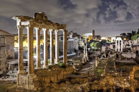 Roman Forum