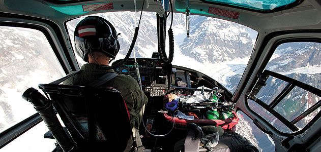 Search and Rescue - Aviation (U.S. National Park Service)