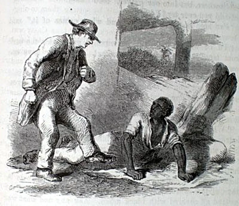 north arguments against slavery