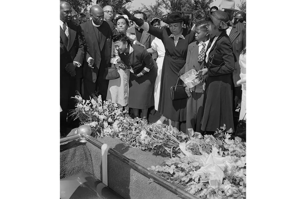 Emmett Tills Open Casket Funeral Reignited The Civil Rights Movement