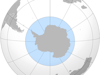 The Southern Ocean is defined by a swift undertow called the Antarctic Circumpolar Current (ACC) that flows from West to East around Antarctica.

