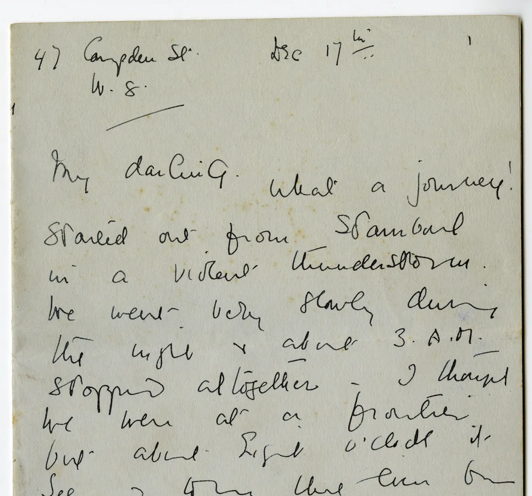 letter