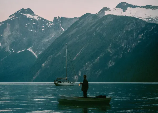 Alone With The Mountains thumbnail