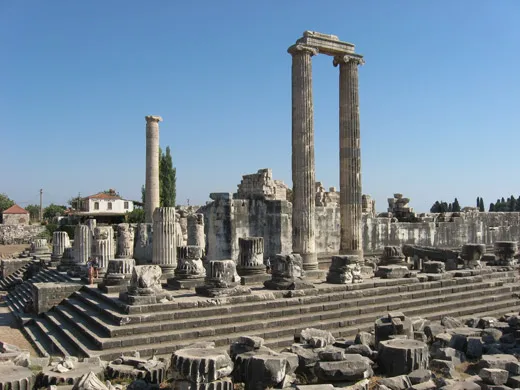 Unlocking Mysteries of the Parthenon, History