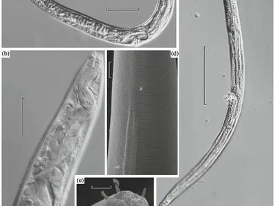 Researchers claim that they "defrosted" two ancient nematodes, which began moving and eating. If the claims hold up, it will be a scientific discovery for the ages