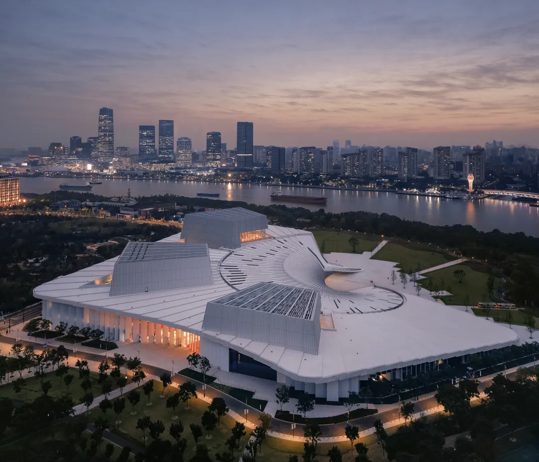 Opera House Aerial