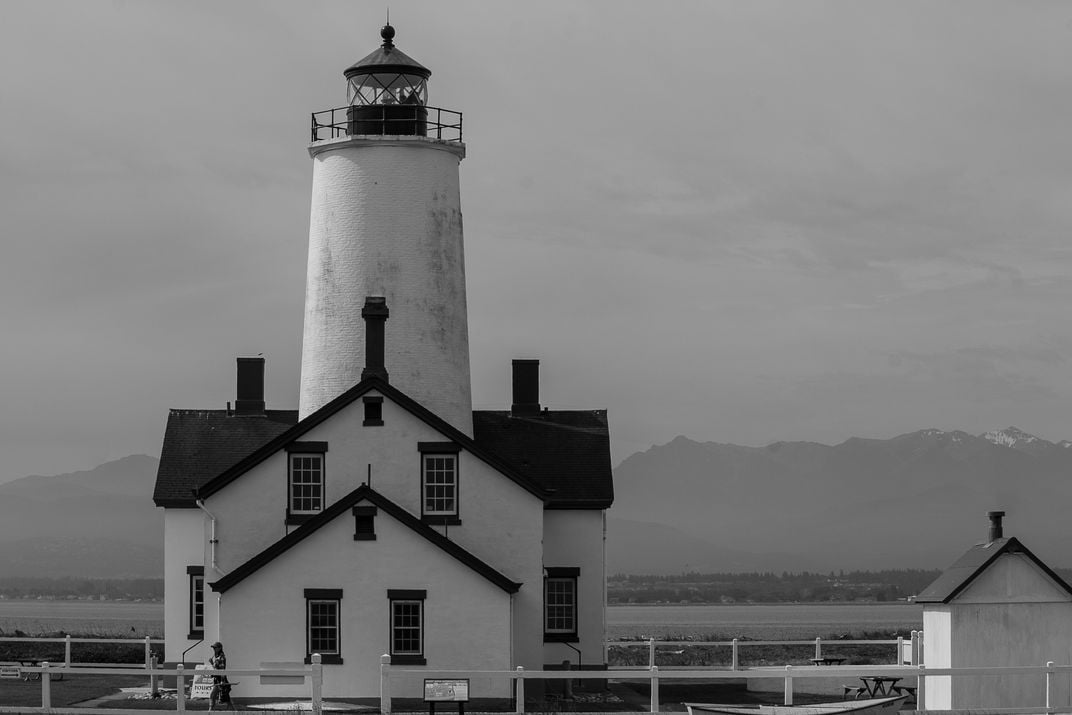 New Dungeness Light Station