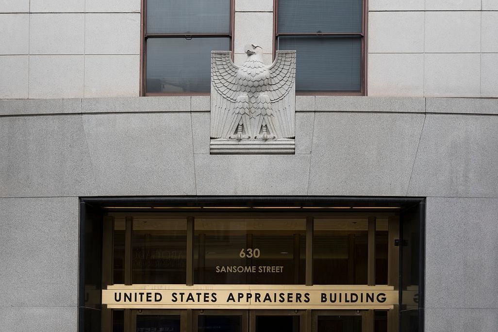 United States Appraisers Building
