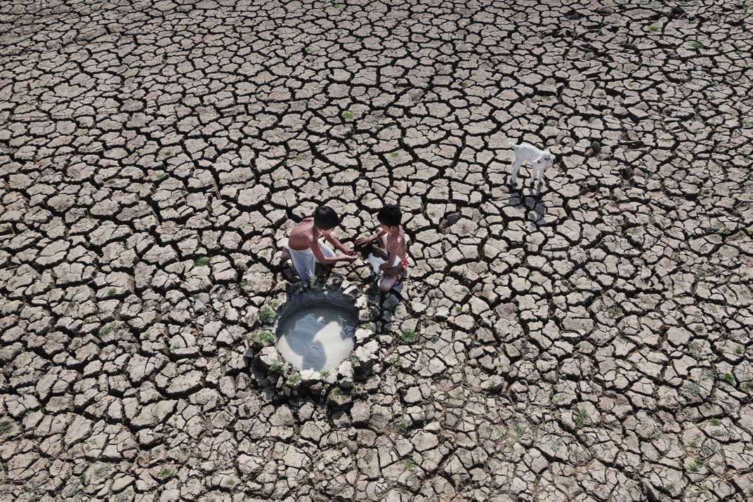 Water Scarcity and Lifes | Smithsonian Photo Contest | Smithsonian Magazine