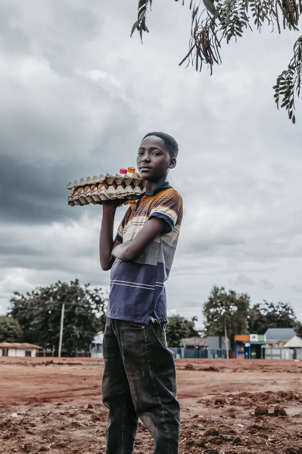 Boy in a mining town thumbnail