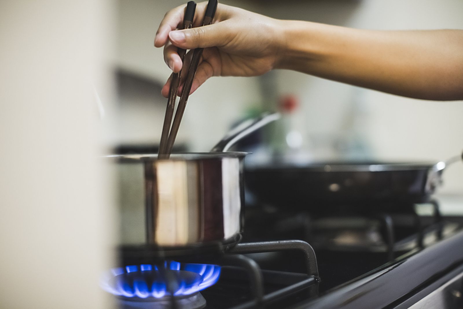 Gas stoves impact climate change and public health, study shows