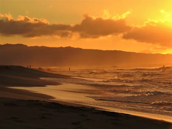 Golden Hawaiian Sunset thumbnail