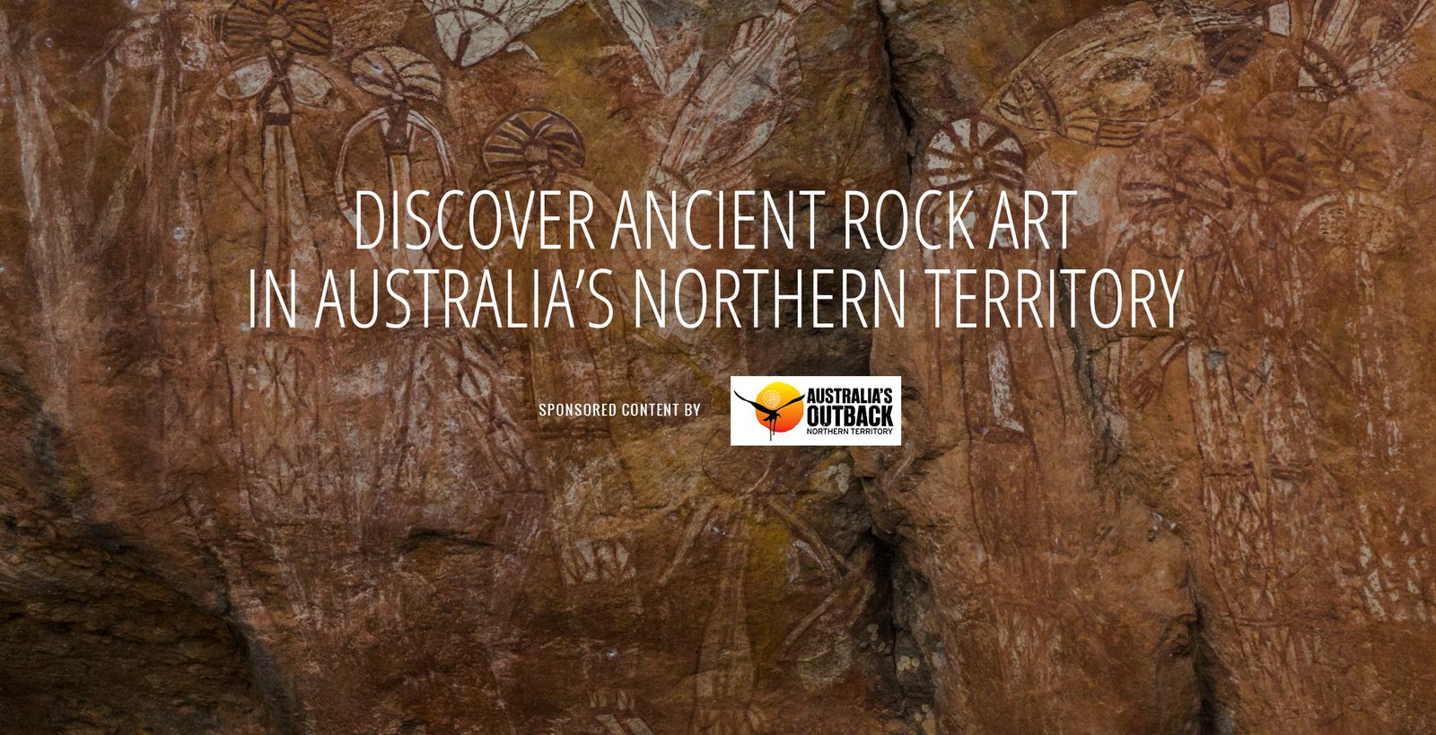 Discover Ancient Rock Art In Australia S Northern Territory Sponsored   Nt Rockart 