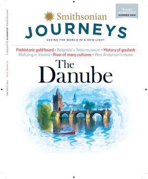 Preview thumbnail for This article is a selection from our Smithsonian Journeys Travel Quarterly Danube Issue