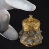 A Rare, Gold-Wrapped Jar May Reveal the Splendor of Early Medieval Britain icon