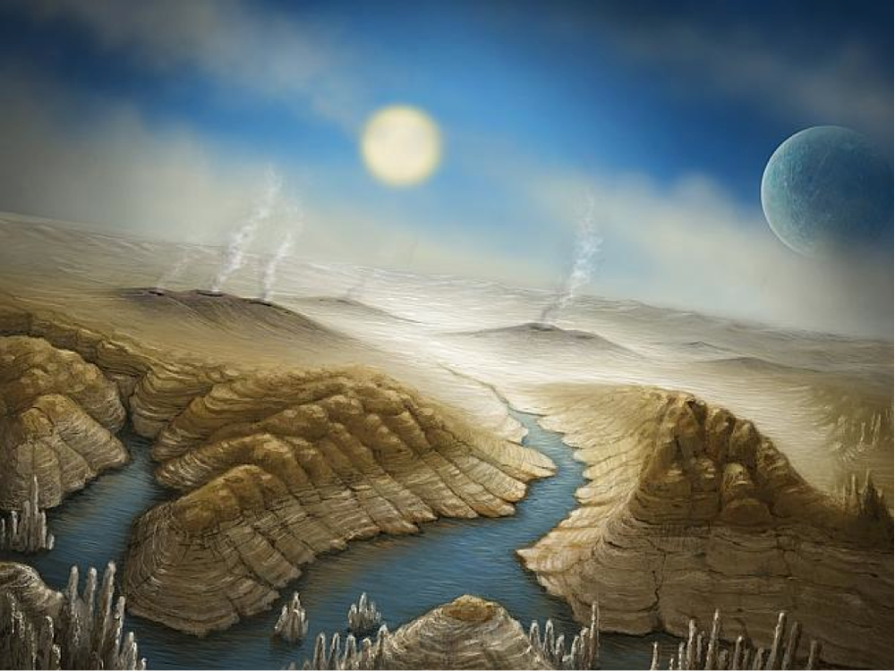 nasa kepler 452b announcement clipart