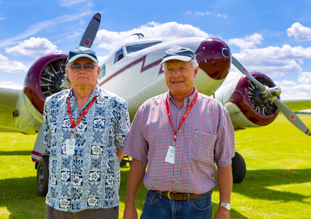 2016 Flying Legends