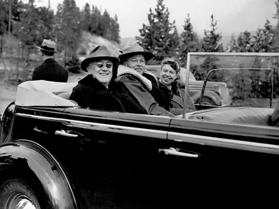 What little-known facts could you learn about FDR?