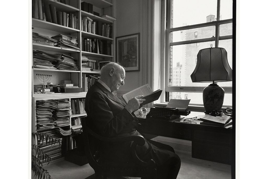 Isaac Bashevis Singer
