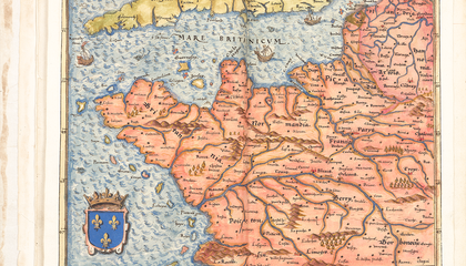 The Queen’s Atlas That Went Quiet for Centuries—Now It’s a $1.6 Million Time Machine