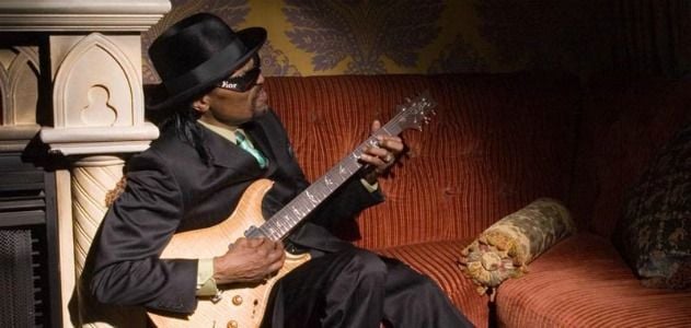 Chuck Brown pioneered the genre of Go-Go and became intricately connected with DC's cultural identity.