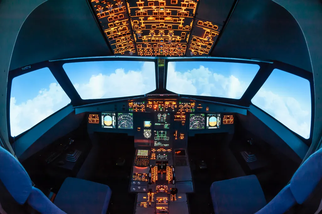 Flight Simulator