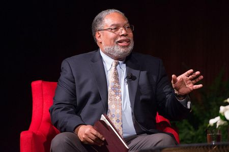 "I fell in love with museums, especially the Smithsonian Institution. I like to say that I am the only person who left the Smithsonian twice—and returned," said Lonnie Bunch, who was appointed today to be the Smithsonian's 14th Secretary.