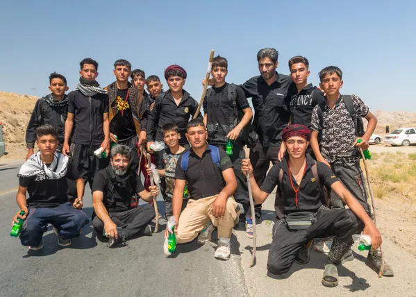 Pilgrims of the Road thumbnail